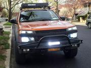 Chevrolet Colorado 5 cylinder