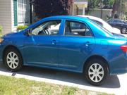 2010 TOYOTA Toyota Corolla CE Sedan 4-Door