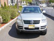 2004 Volkswagen Volkswagen Touareg Leather Interior