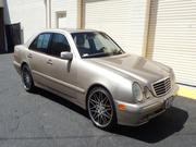 2000 Mercedes-benz 3.2L V6 EFI