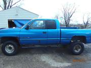 1999 DODGE ram 2500 Dodge Ram 2500 SLT Laramie