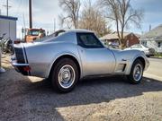 1973 CHEVROLET corvette