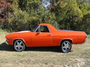 1969 chevrolet Chevrolet El Camino