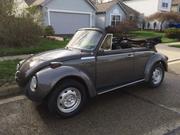 Volkswagen 1978 Volkswagen Beetle - Classic Super Beetle Convertib