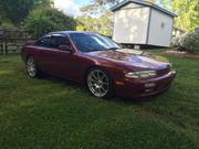 Nissan 1995 Nissan 240SX SE Coupe 2-Door