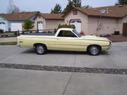 1968 FORD Ford Ranchero RANCHERO