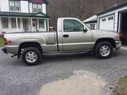 Gmc Sierra 1500 GMC Sierra 1500 SLE Standard Cab Pickup 2-Door