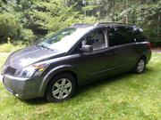 Nissan Quest Nissan Quest SL Mini Passenger Van 4-Door