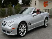 Mercedes-benz Sl-class 5.5 Liter 32 Va