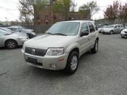 2007 Mercury Mercury Mariner Luxury Sport Utility 4-Door