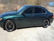 2006 Bmw 6.0L 5972CC V12