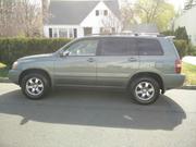 2007 Toyota V6 Toyota Highlander V6 4WD