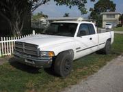 1999 DODGE ram 2500 Dodge Ram 2500 Extra Cab