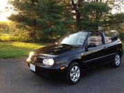 2002 Volkswagen Volkswagen Cabrio GLX