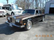 Rolls-royce 1976 Rolls-Royce Silver Shadow Standard