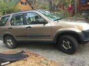 2003 Honda Honda CR-V .