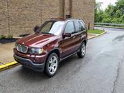 Bmw Only 77920 miles BMW X5 4.4i Sport Utility 4-Door