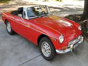 1973 Mg MG MGB MKIII