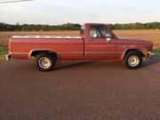 1987 CHEVROLET pickup