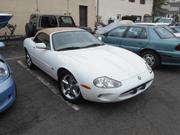 1999 JAGUAR Jaguar XK8 Base Convertible 2-Door