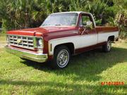 1977 CHEVROLET c10 Chevrolet C-10 Single Cab