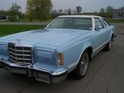 Ford 1979 Ford Thunderbird BLUE