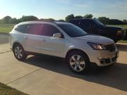 2014 Chevrolet Chevrolet Traverse