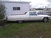 Cadillac Coupe Deville 114500 miles