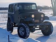 1983 jeep Jeep CJ Scrambler