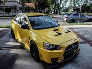 2008 MITSUBISHI lancer