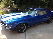 Chevrolet 1973 Chevrolet Camaro Z28