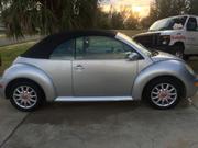 2004 VOLKSWAGEN beetle