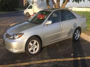 2002 toyota Toyota Camry SE