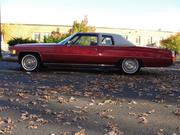 1975 CADILLAC Cadillac DeVille Coupe