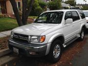 Toyota 2001 Toyota 4Runner SR5 Sport Utility 4-Door