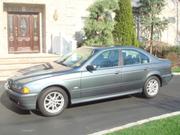 2003 Bmw 525 BMW 5-Series 4 door