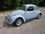 1967 VOLKSWAGEN Volkswagen Beetle - Classic CHROME