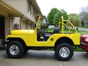 Jeep Cj 48000 miles Jeep CJ Base