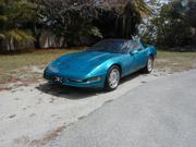 Chevrolet 1992 Chevrolet Corvette Base Hatchback 2-Door