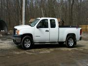 GMC SIERRA 1500 GMC Sierra 1500 WT Extended Cab Pickup 4-Door