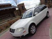 2004 volkswagen Volkswagen Passat GLS Wagon 4-Door