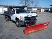 2009 Chevrolet Silverado 3500