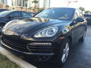 Porsche Cayenne 32700 miles