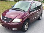 2001 chrysler Chrysler Town &  Country LXi