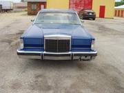 Lincoln 1983 Lincoln Mark Series Mark VI