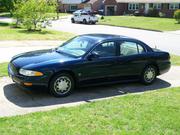 2002 buick Buick LeSabre LeSabre