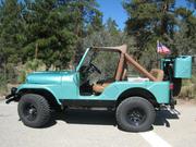 Jeep 1952 Jeep Willy 2 door