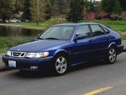 2002 SAAB 9-3 Saab 9-3 SE Hatchback 4-Door