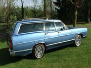 Ford Galaxie 35809 miles