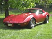 1977 chevrolet Chevrolet Corvette Base Coupe 2-Door